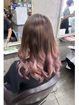 スタイルエイチ(Style‐H)&nbsp;大人かわいい！！グラデーションカラー！