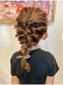 【簡単ヘアアレンジ】対象スタイル