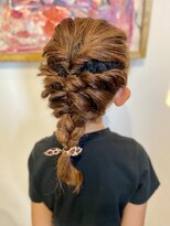 ミッキー(Micky) 【簡単ヘアアレンジ】対象スタイル