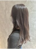20代30代大人可愛い髪質改善グレージュTOKIOトリートメント