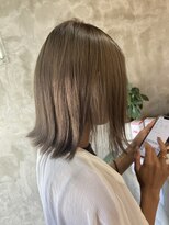 ニコア 千葉(nicoa)&nbsp;ブリーチカラー/ハイライト/ウルトワ/千葉/千葉駅