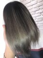 美容室もぜか堂&nbsp;カラー、ダメージ毛でお悩みの方も、一度はご相談ください。