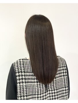 ヴィアラ(Hair Make ViaLa) お客様スタイル