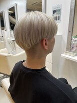 ヘアー バイ パッション コクラ(Hair by Passion KOKURA)&nbsp;ハイトーンカラー！！！