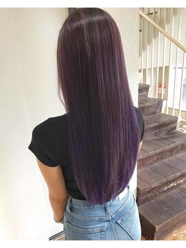 リゲル 加古川(Rigel) バイオレット/グラデーション