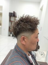 ヘア ポジション HAIR Position 本荘店 ツイストパーマ