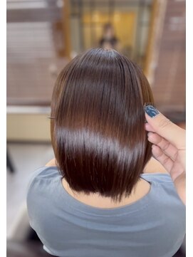 グラン(GRAN) うるツヤストレート