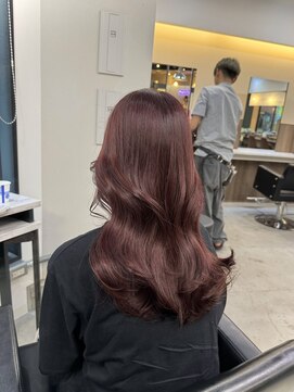 エイト 博多店(EIGHT hakata) ブリーチなしダブルカラー