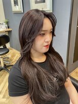アルター(aL ter) 【ラベンダーブラウン×ロングレイヤー】鎌取/林愛華