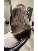 グレア(Glare)&nbsp;ボブ/艶カラー