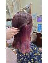 イル デ パン ILE DES PINS 外ハネボブ