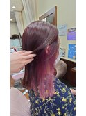 外ハネボブ