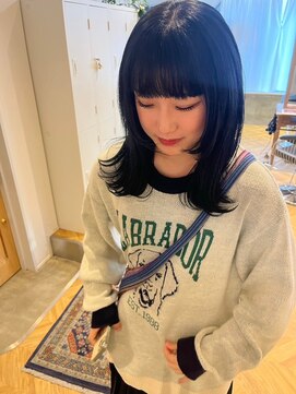 コンムオーベレ(COMMUOVERE) ケアカラー