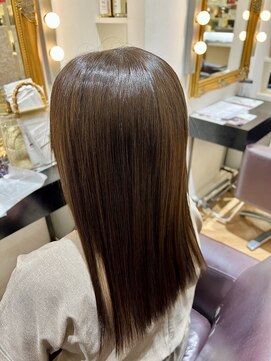 コワファースト  させぼ五番街店(COIFF1RST) 美髪矯正♪