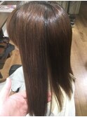 楽々ストレートスタイル