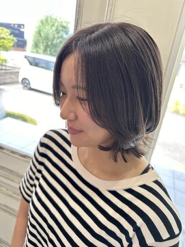 エトワール(Etoile HAIR SALON) レイヤーボブ