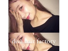 ディーバヘアファクトリー(diva.hair factory)