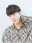 爽やかマッシュスタイル20代30代40代/ハレマチ通り