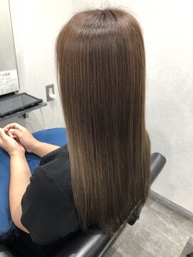 セカンド(Second) Second   ×　イルミナカラー