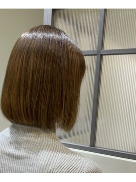 レイ(Ray) 扱いやすい内巻きボブ！