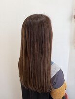 トップヘアー 本店(TOP HAIR) 秋のおすすめロング/20代30代40代50代/倉敷