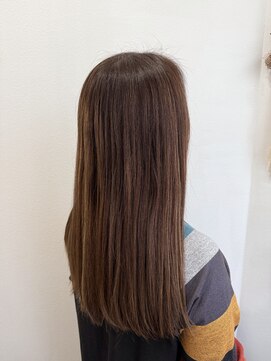 トップヘアー 本店(TOP HAIR) 秋のおすすめロング/20代30代40代50代/倉敷