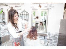 クロン 美容室(clon)の雰囲気（★圧倒的なクオリティとロープライスをマンツーマンサロンで実現）