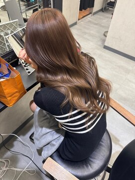 エス 天満扇町(esu) IS65ナチュラルブラウン