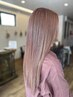 【最上級美髪ツヤコース】メテオ髪質改善カラー＆艶トリートメント