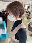 大人美人ツヤカラー白髪ぼかし20代30代40代/大分