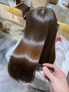 アイニティ 少路(Inity) Inity☆ホリスティック美髪矯正