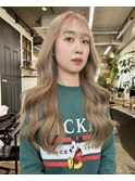 kana ハイトーン ミルクティー 韓国