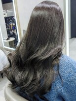 レアナ バイ ニーナ(Leana by NINA)&nbsp;プルエクステでロングヘア　札幌西区美容室「レアナ」