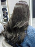 プルエクステでロングヘア 札幌西区美容室「レアナ」