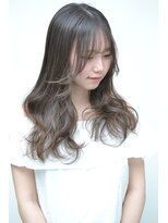 フリーズ 伊丹店(Freez)&nbsp;イメチェンウェーブパーマ×ブラウンカラー