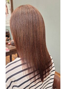 ラプチャー(RAPTURE) 髪質改善ストレート