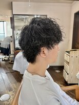 アート(art)&nbsp;ツイストスパイラルパーマ