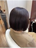 ピンクブラウン