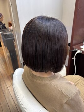 サラ 徳山店(SARA) ピンクブラウン