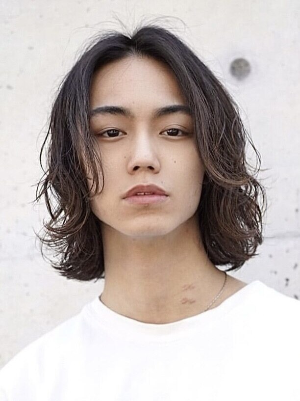 2026年夏】メンズ｜ロングの髪型・ヘアアレンジ｜人気順