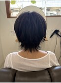 フワクシュマッシュウルフ