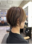 20代30代40代大人かわいいクールショートイメチェンレイヤー