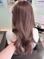 ファースト 泉中央店(first)&nbsp;くすみピンクベージュ