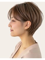 コト 銀座(Coto)&nbsp;白髪ぼかし/白髪染め/髪質改善/酸性ストレート/縮毛矯正[銀座駅