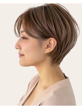 コト 銀座(Coto) 白髪ぼかし/白髪染め/髪質改善/酸性ストレート/縮毛矯正[銀座駅