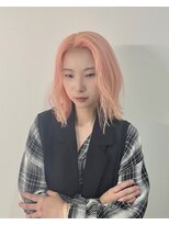 レブ 心斎橋(REV.)&nbsp;髪質改善/イメチェン/レイヤーカット/似合わせカット/心斎橋