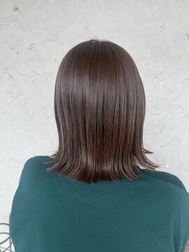 チャルム (Charom) 外ハネボブ