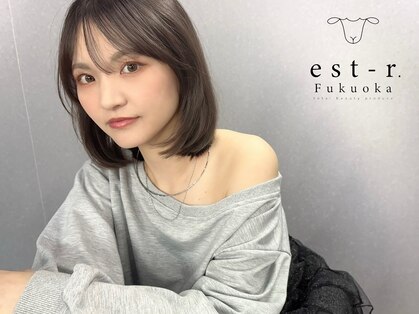 エストアール フクオカ 福岡博多店(est-r. Fukuoka)の写真