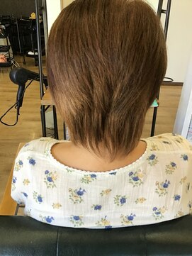 ロータスヘアー(lotus HAIR) ショート