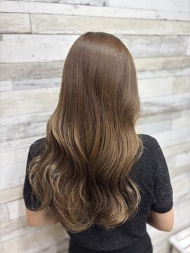 ピカソアルテ(hair picasso arte f.) シナモンベージュ